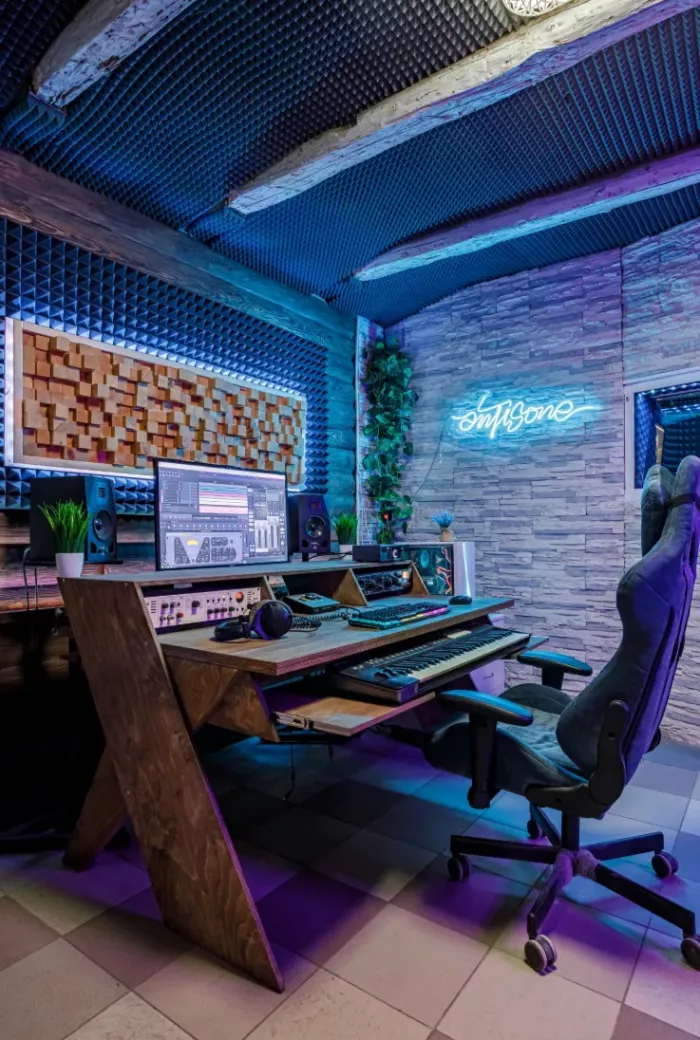 Студия звукозаписи Antisone Sound 