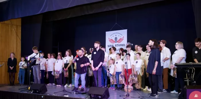 Студия звукозаписи Soul Studio