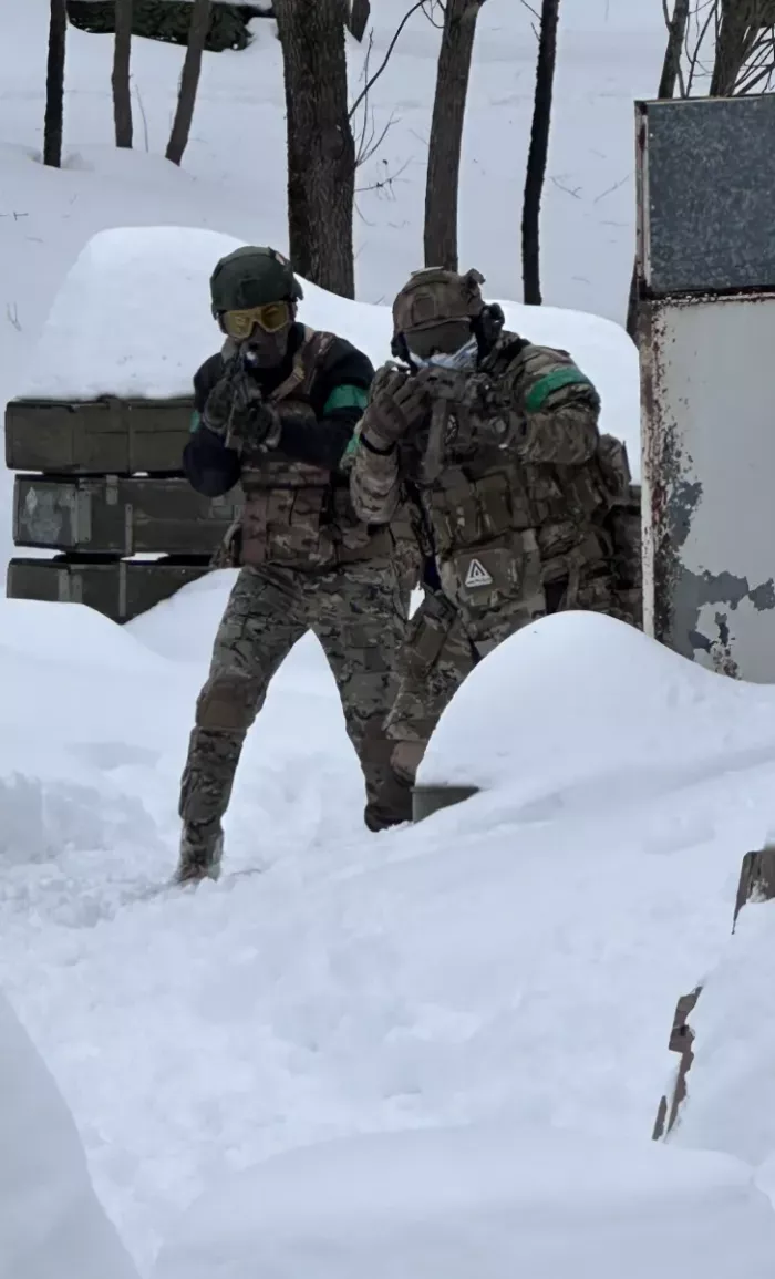 Страйкбол МИРЭА-Российский технологический университет