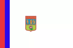 Флаг порта Абакан
