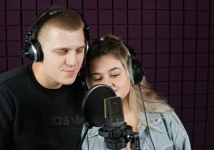 Студия звукозаписи StarMax