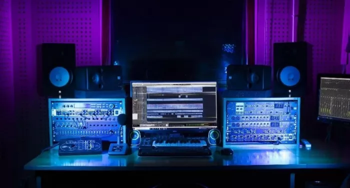 Студия звукозаписи Ключ 