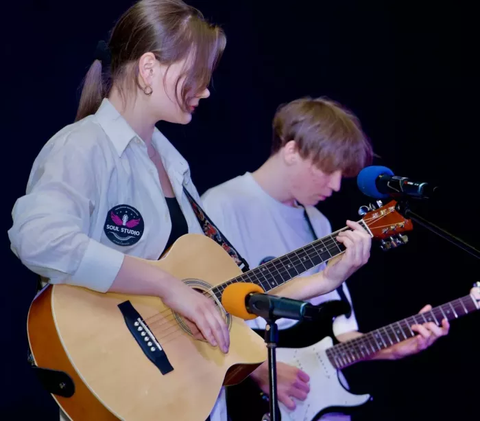 Студия звукозаписи Soul Studio