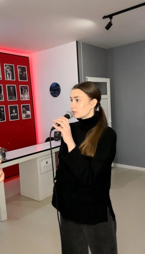 Студия звукозаписи Solo