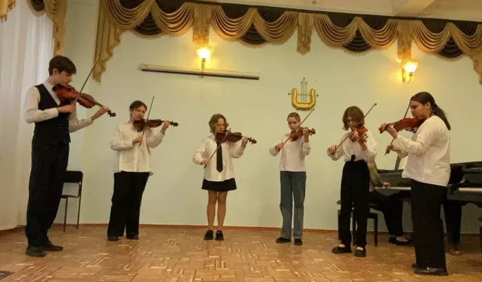 Детская музыкальная школа