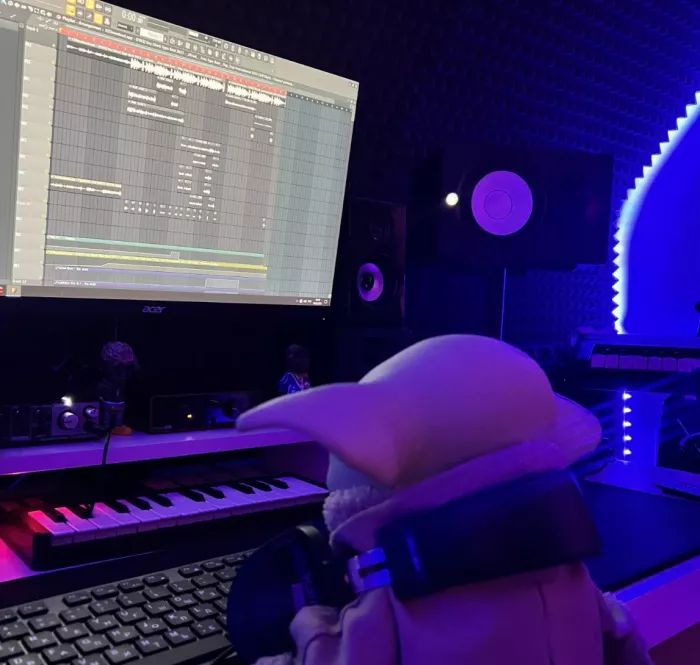 Студия звукозаписи South Central