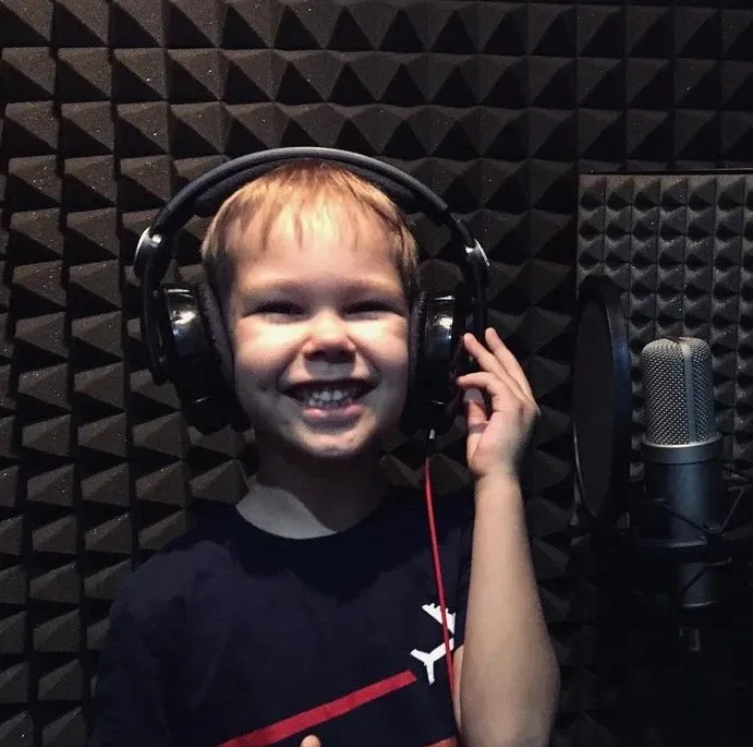 Студия звукозаписи Blasta recordz