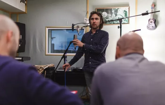 Студия звукозаписи Parksound 