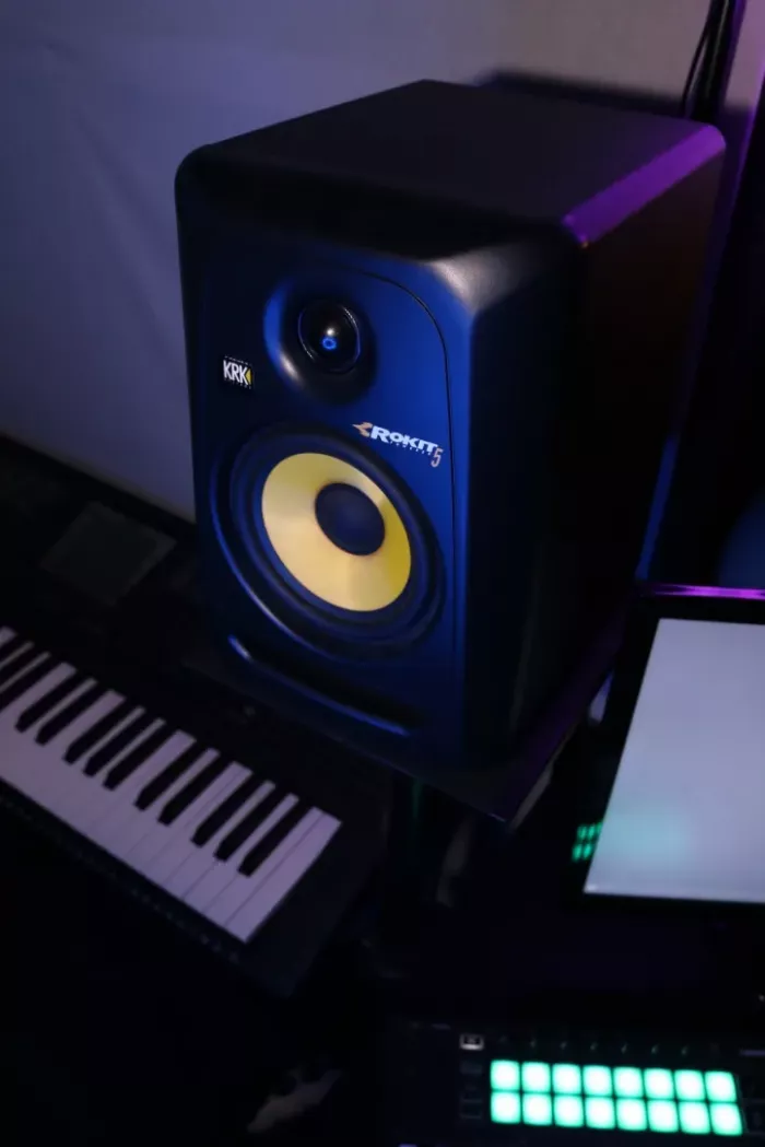 Студия звукозаписи Room616