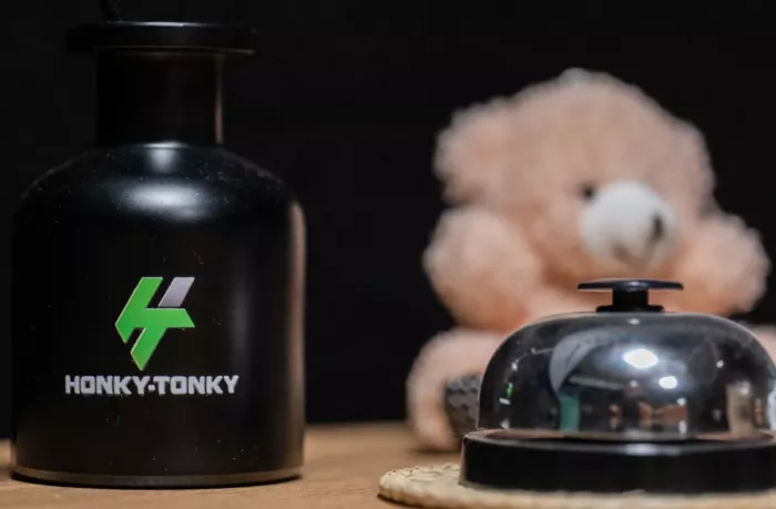 Студия звукозаписи Honky-tonky