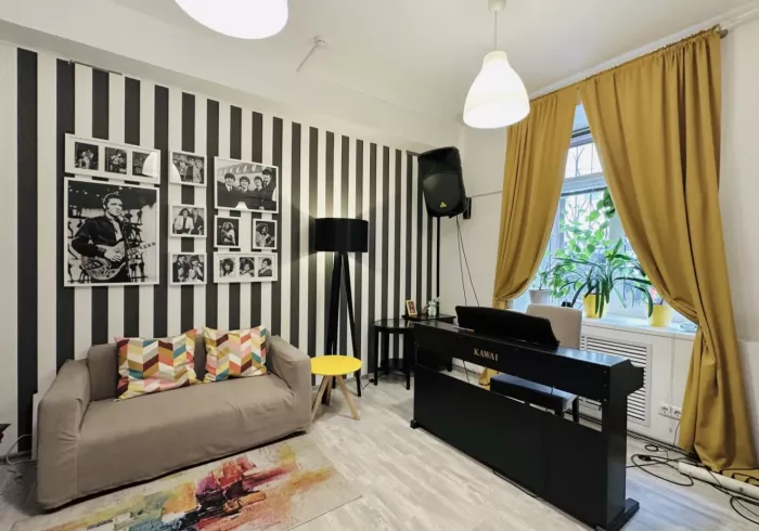 Студия звукозаписи Сигнон