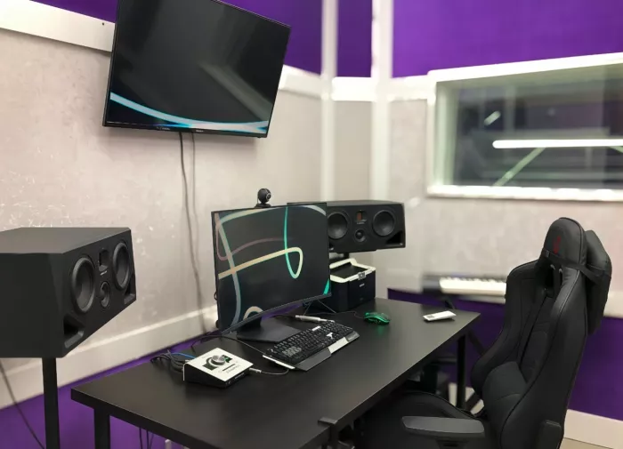 Студия звукозаписи  Lamy 