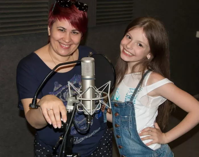 Студия звукозаписи Ключ 