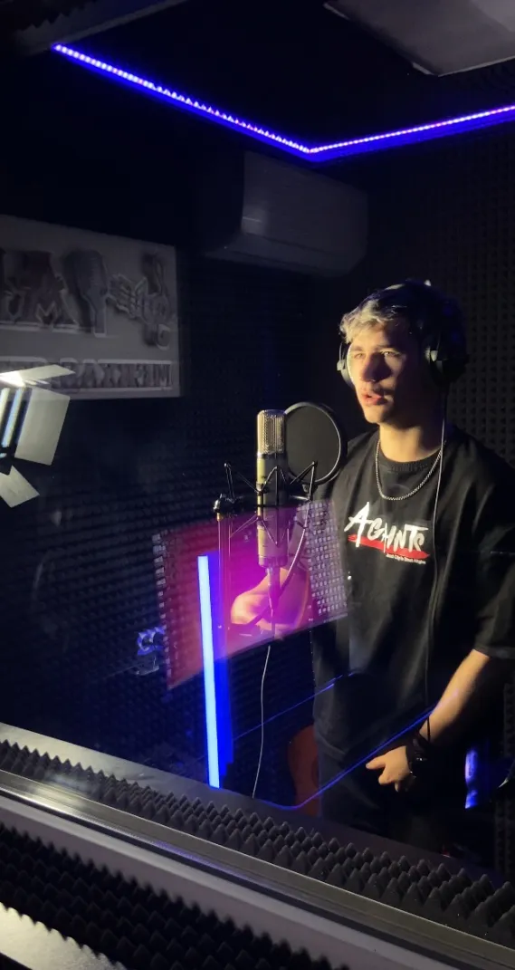 Студия звукозаписи Art Merxas Studio