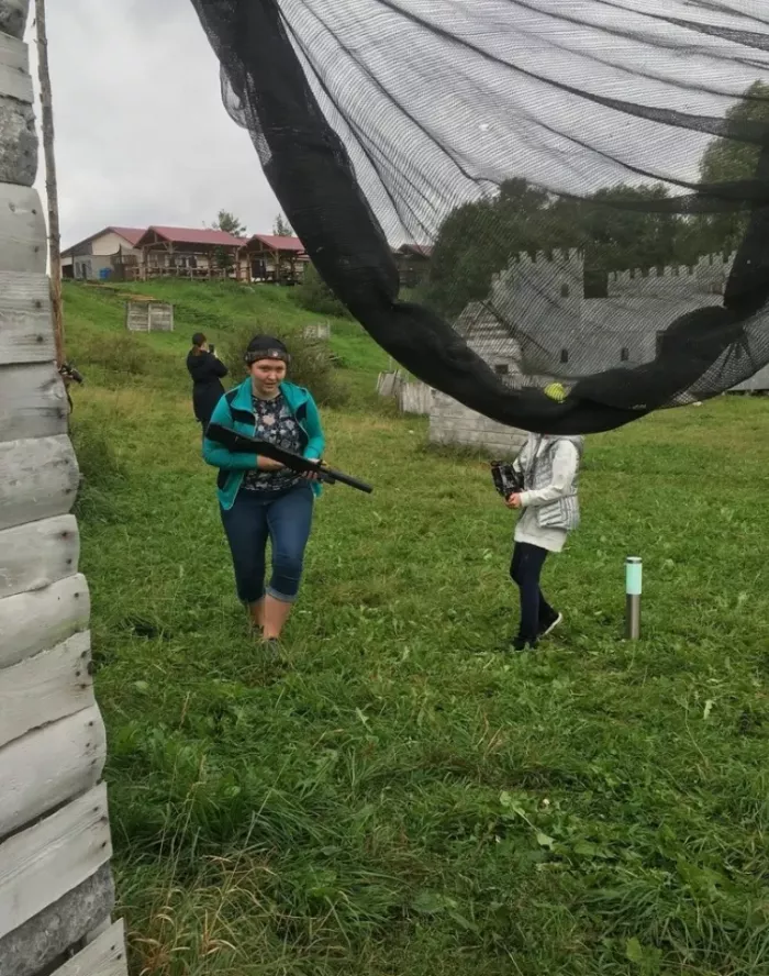 Страйкбол Boom