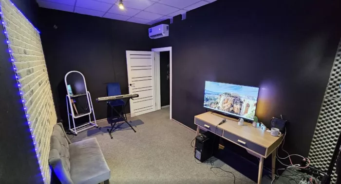 Студия звукозаписи Не школа вокала