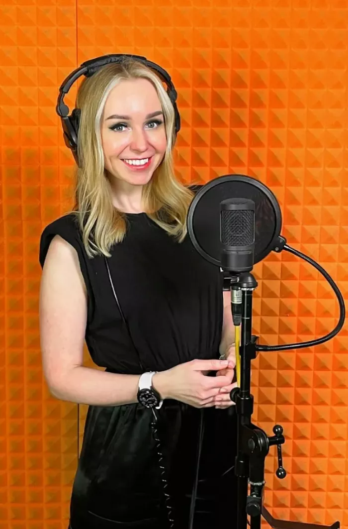 Студия звукозаписи Главстудия