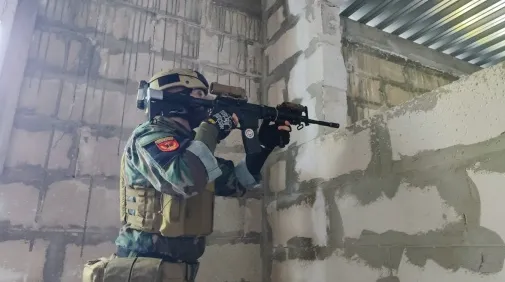 Страйкбол Белая клюква