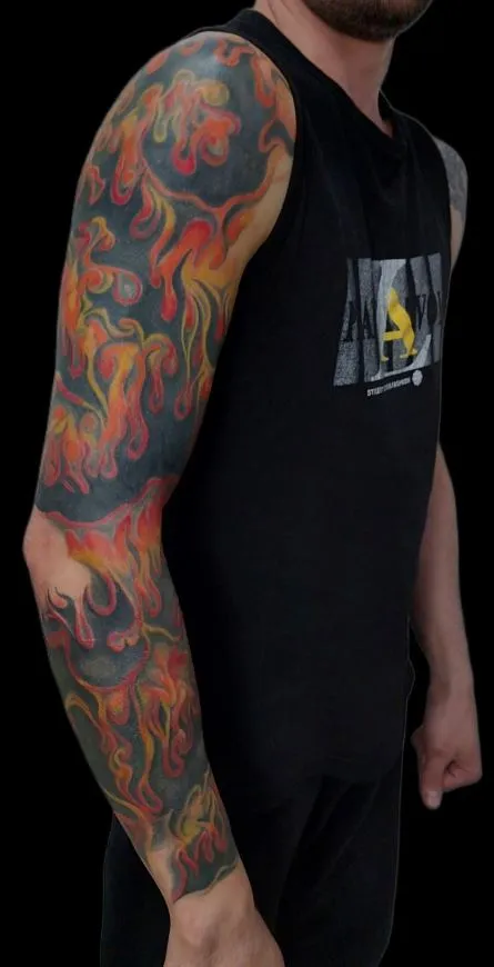 Тату-салон Merika tattoo