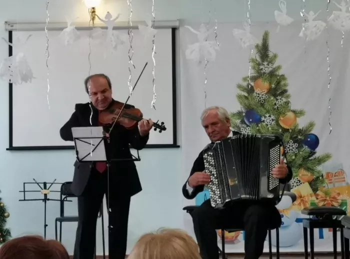 Детская музыкальная школа