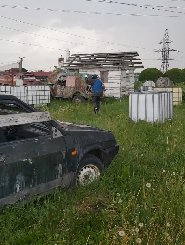 Пейнтбол Вольный стрелок 
