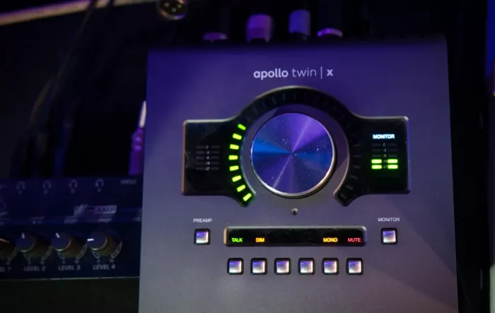 Студия звукозаписи Upgrade 