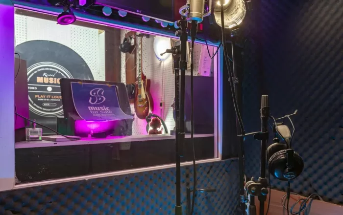 Студия звукозаписи Music for sale