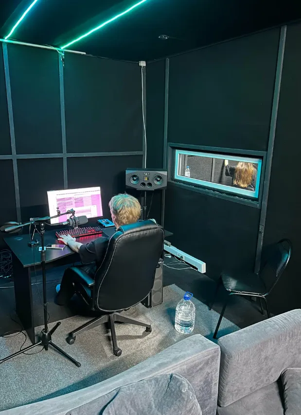 Студия звукозаписи Sunrise Records