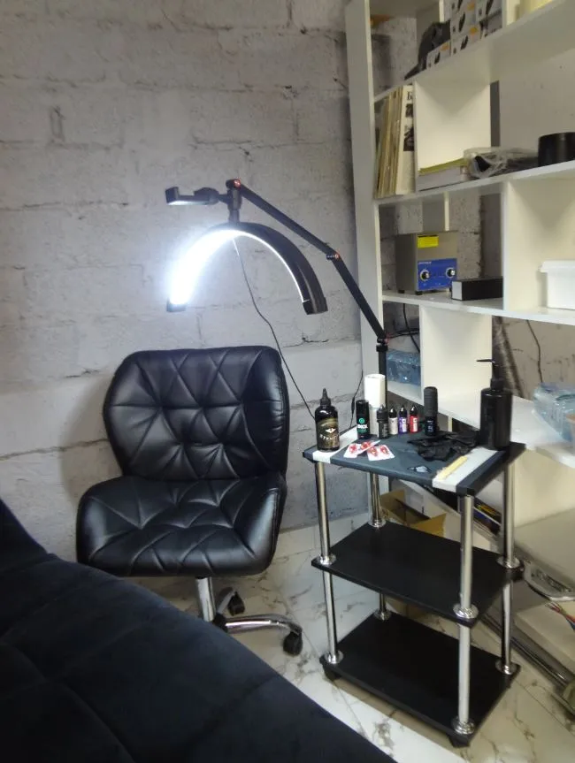 Салон тату и массажа Интрига