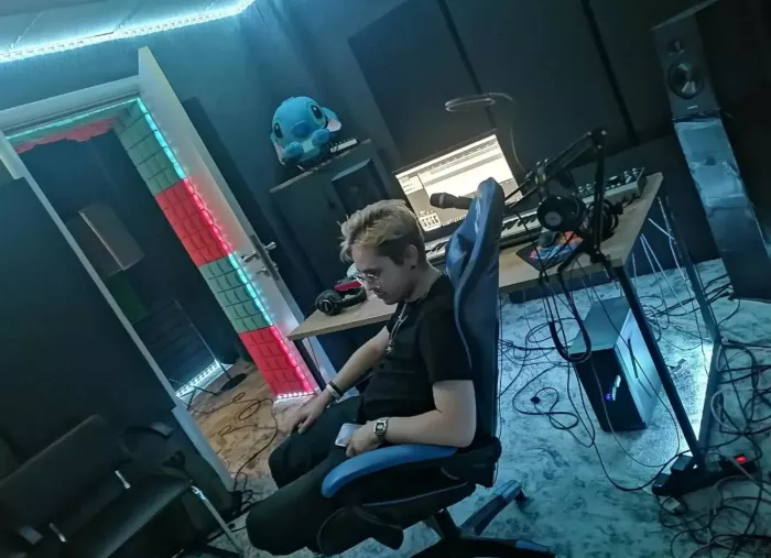 Студия звукозаписи Chill Music