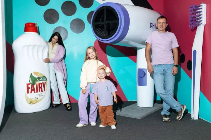 Парк развлечений Smile Park