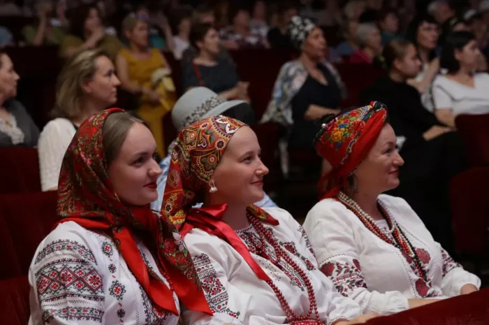 Кубанский казачий хор