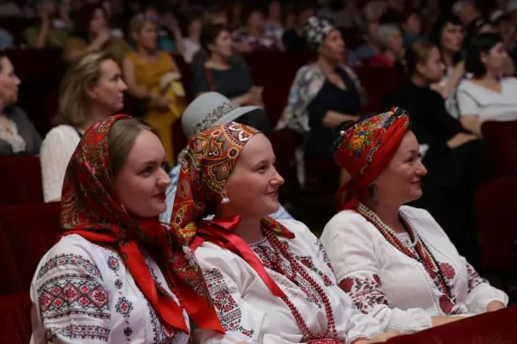 Кубанский казачий хор