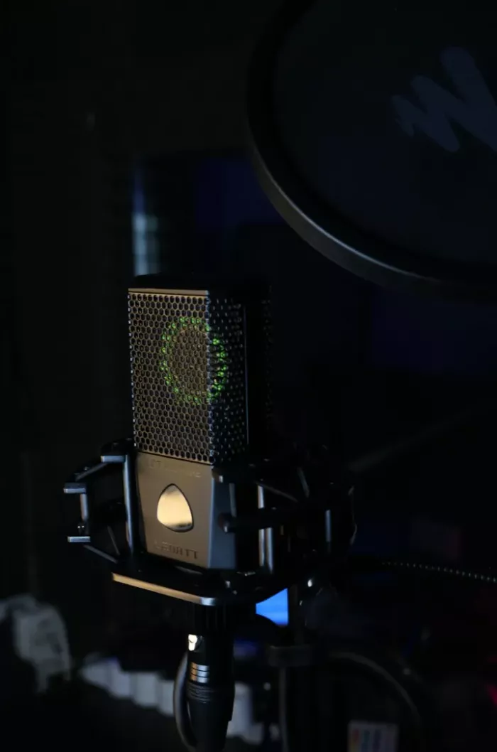 Студия звукозаписи Room616