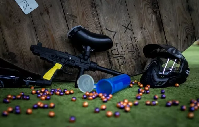 Страйкбол Пейнтленд