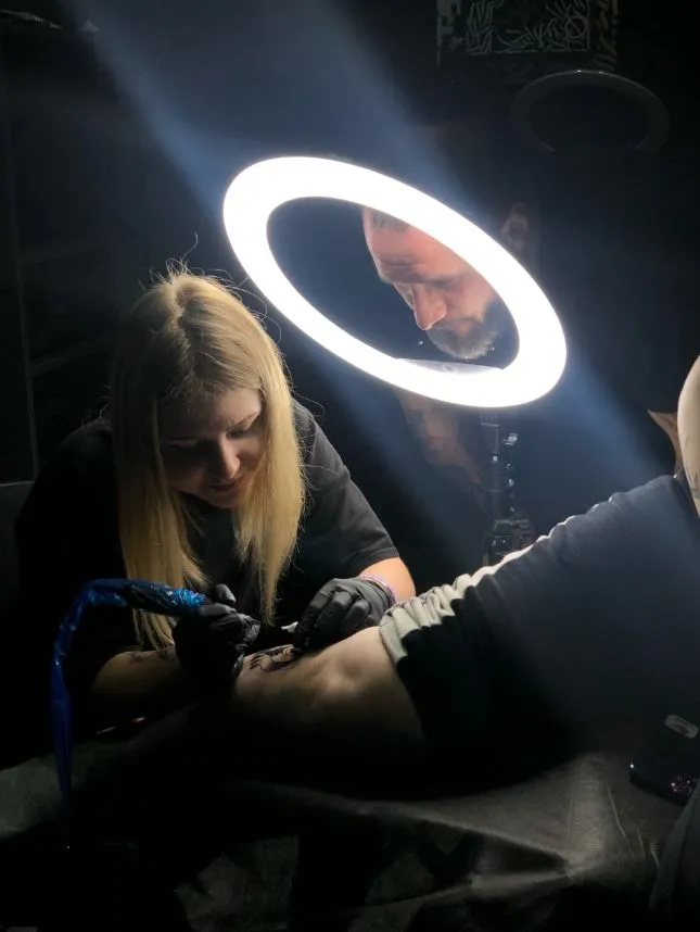 Тату-студия Koblov Tattoo