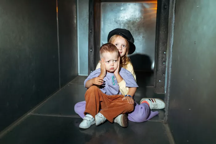 Парк развлечений Smile Park