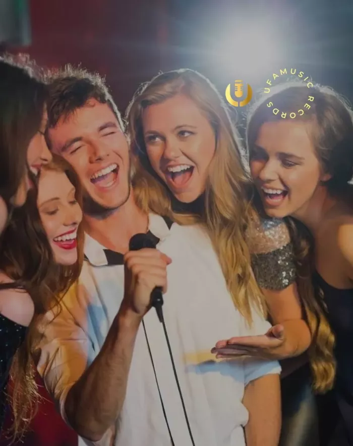 Студия звукозаписи Ufamusic records