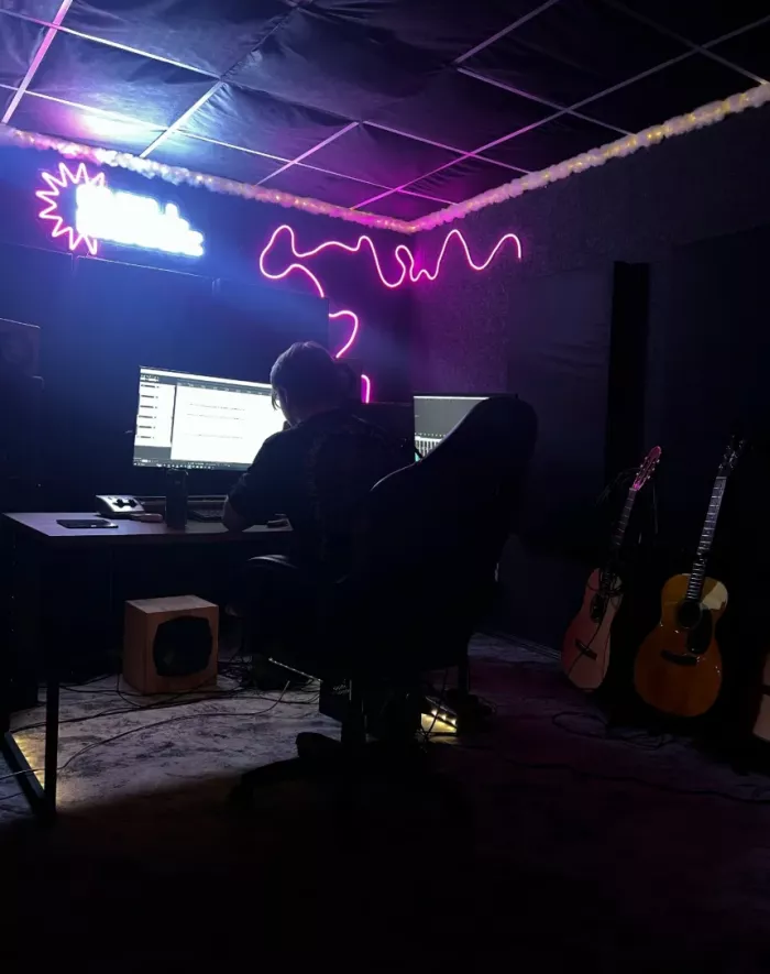 Студия звукозаписи Chill Music