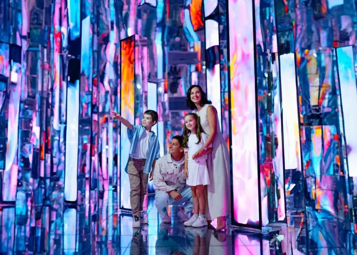 Дворец Впечатлений