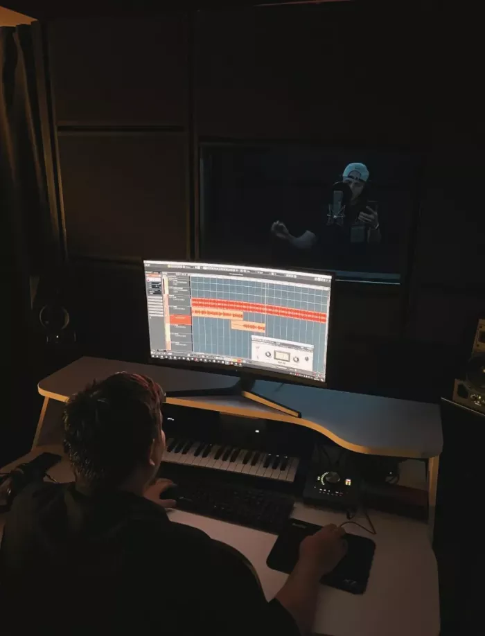 Студия звукозаписи Tabula Rasa