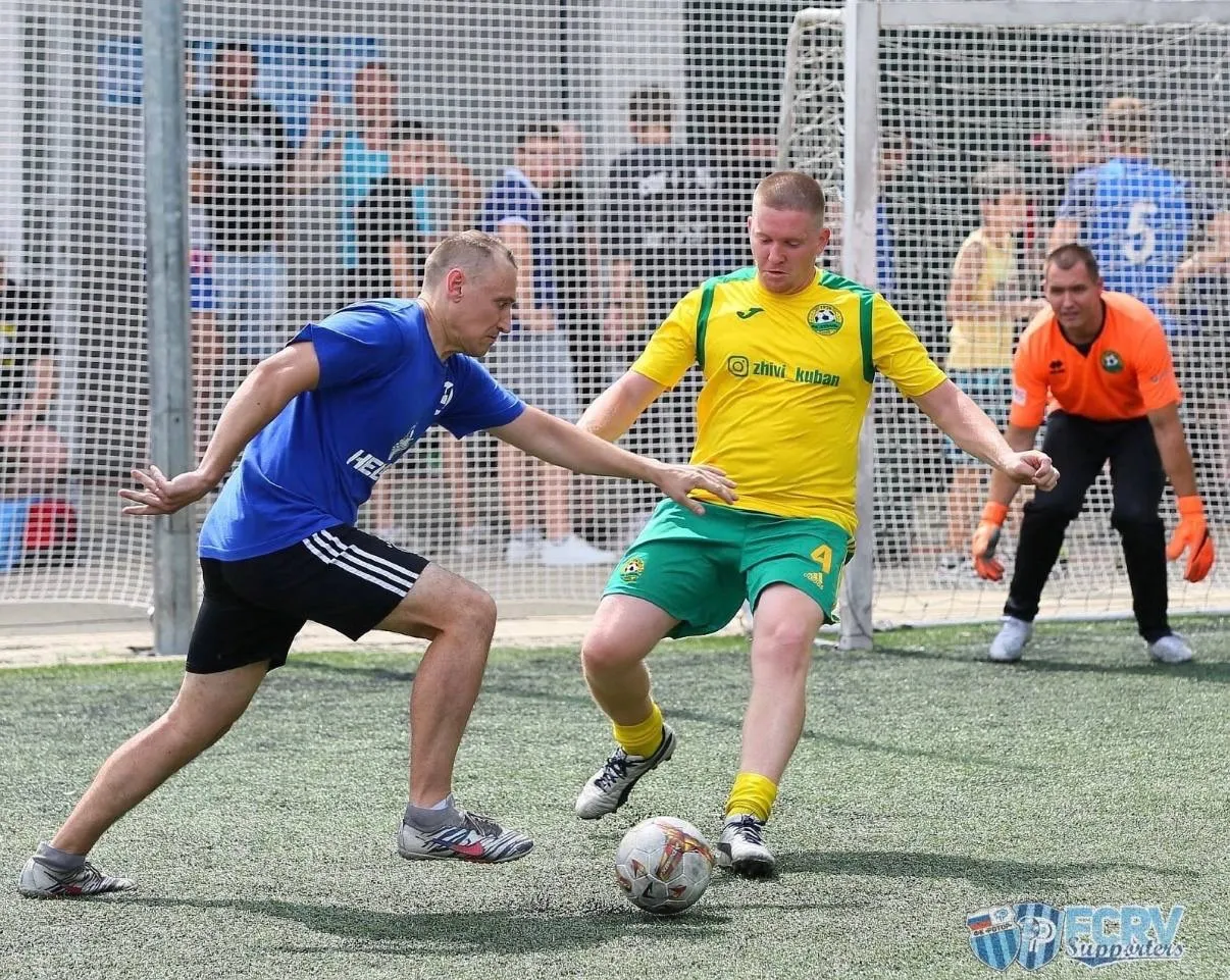 Аренда футбольного поля Поля на Тулака