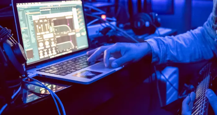 Студия звукозаписи Шум 