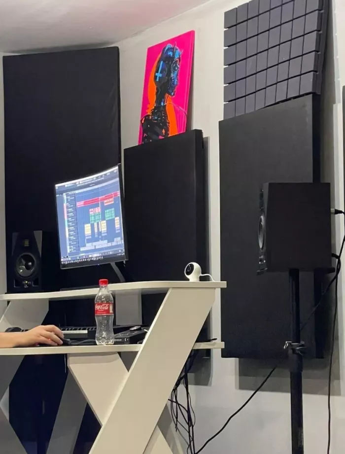 Студия звукозаписи Tabula Rasa