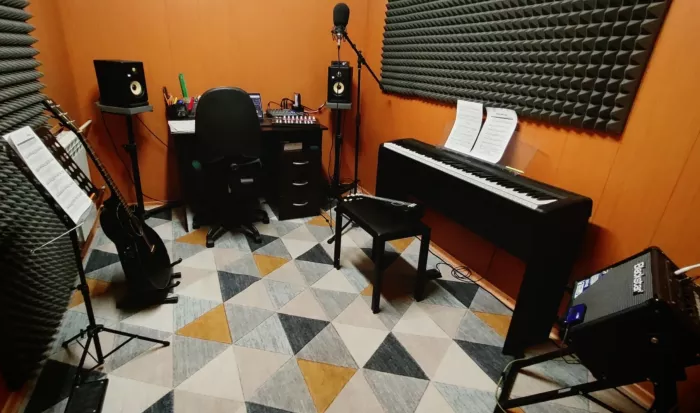 Студия звукозаписи Берлога