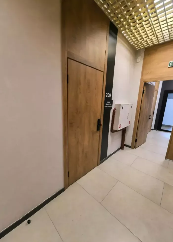 Студия звукозаписи leman production