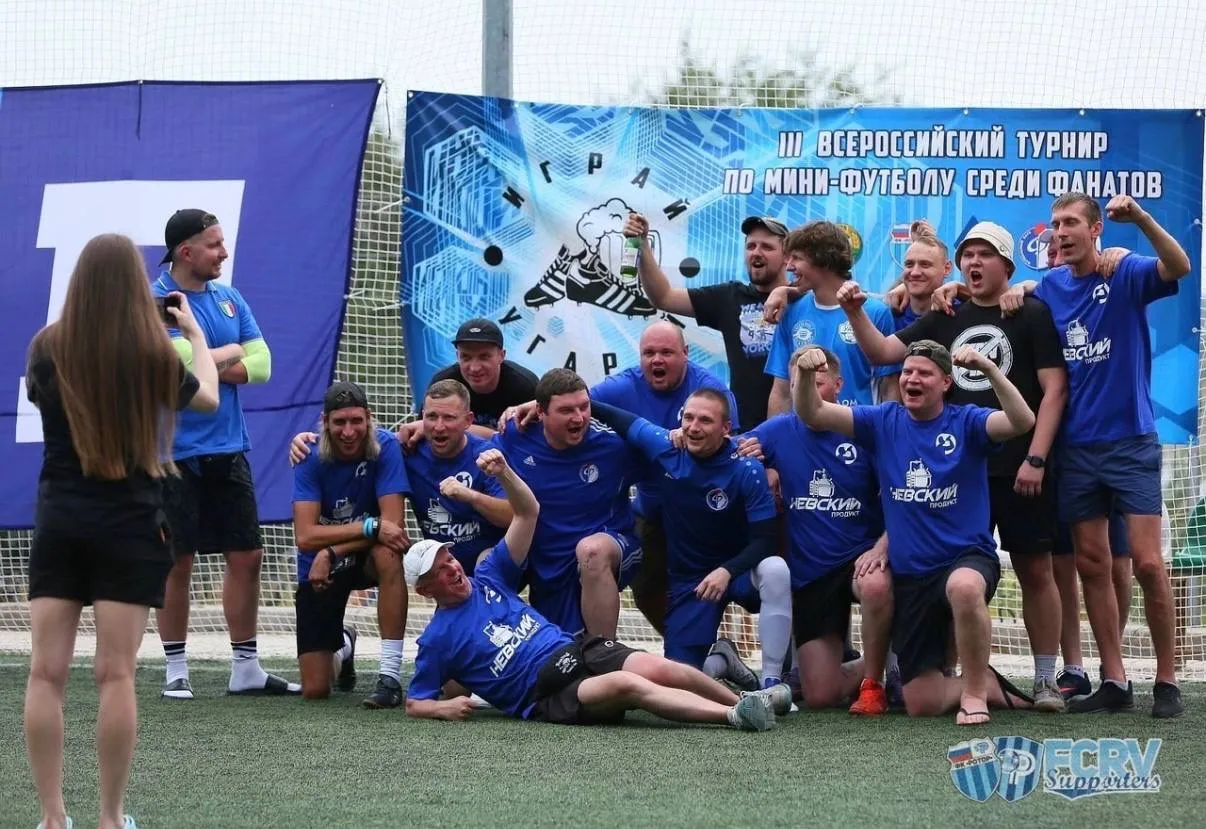 Аренда футбольного поля Поля на Тулака