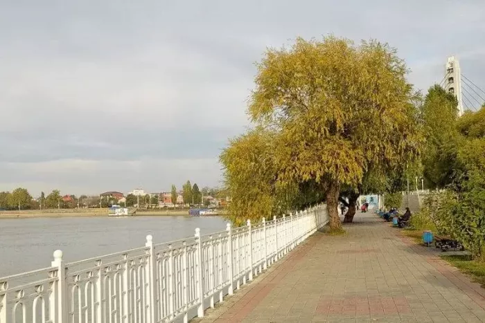 Парк имени 30-летия Победы