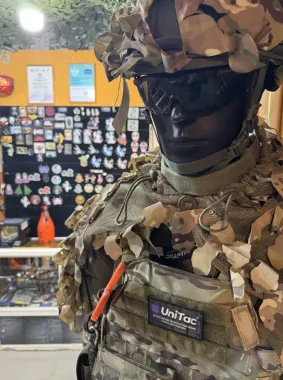 Страйкбол Dykalis CQB