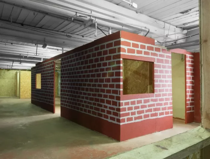 Страйкбол Зона битвы